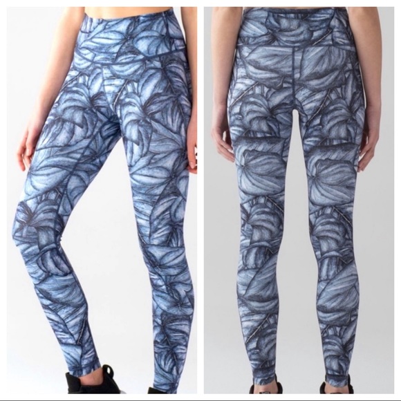 lululemon athletica Pants - Lululemon wunder under nulux high rise - Small